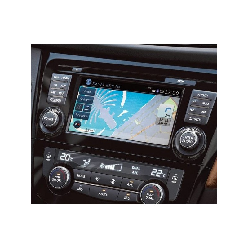 Nissan connect 3 navigation sd card Nissan connect 3 navigation sd card