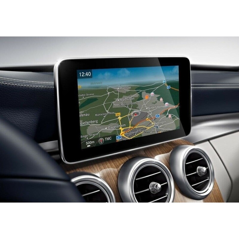 Mercedes A218 Navigation Update V19 Europe 2022/2023 Mercedes A218 Navigation Update V19 Europe 2022/2023