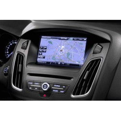Actualización de la navegación con tarjeta SD del Ford F12