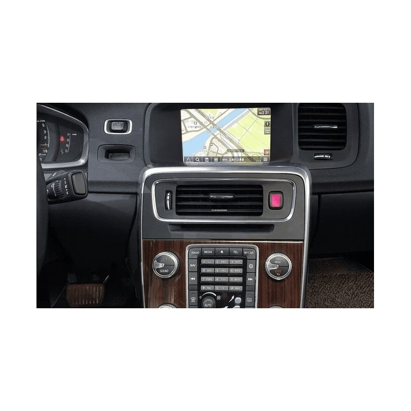 Mise à jour du système de navigation VOLVO SENUS MY14+ 2026