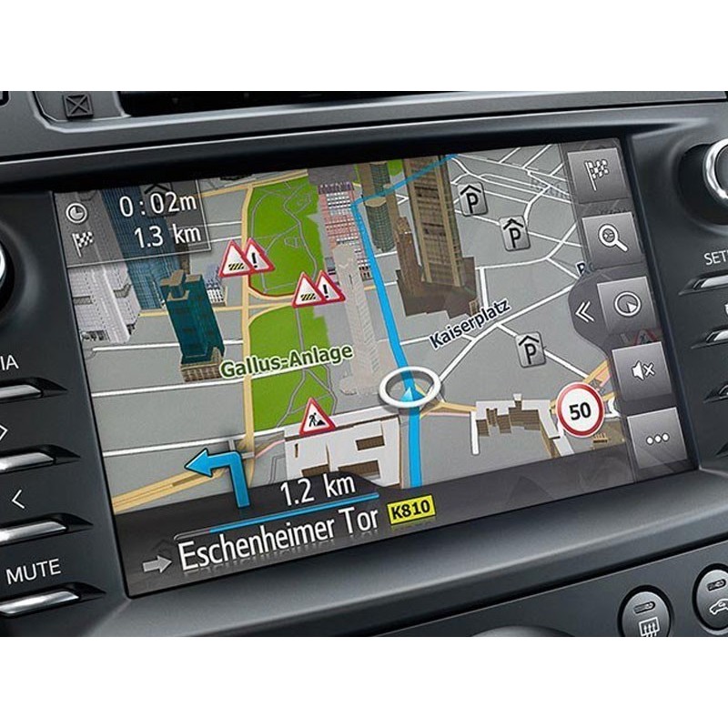 Toyota Touch 2 USB Navigationsupdate 2025 V1