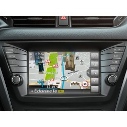 Mise à jour 2025 V1 du système de navigation USB Toyota Touch 2