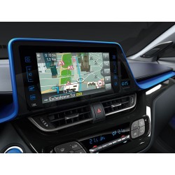 Toyota Touch 2 USB Navigationsupdate 2025 V1