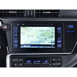 Toyota Touch 2 USB Navigation Update 2025 V1