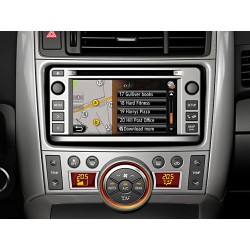 TOYOTA TOUCH 1 NAVIGATION MAP UPDATE USB EUROPE 2025