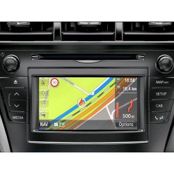 ACTUALIZACIÓN DEL MAPA DE NAVEGACIÓN TOYOTA TOUCH 1 USB EUROPA 2025