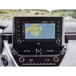 Toyota Touch 3 Gen 10 USB Navigatie Update