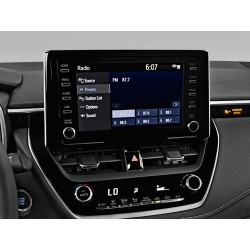 Toyota Touch 3 Gen 10 USB Navigatie Update