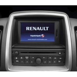 Tarjeta SD Renault Carminat TomTom Non Live de 11,45" para Europa 2025