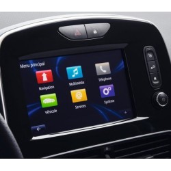 Carte SD Renault R-Link TomTom 11,25 pouces Europe 2024-2025