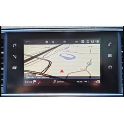 Citroen Peugeot Update Maps 2024 v120 West Europe RT6 SMEG, SMEG+, Smeg iv2
