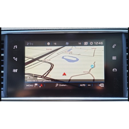 Citroen Peugeot Update Maps 2024 v120 West Europe RT6 SMEG, SMEG+, Smeg iv2