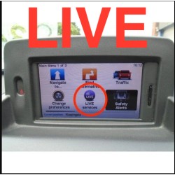 Renault Carminat TomTom Live 11.45 Carte SD Europe 2025