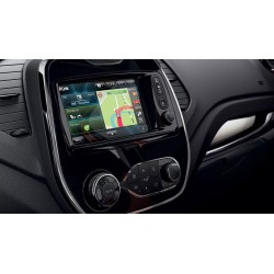 Renault R-Link TomTom 11,25 SD-Karte Europa 2024-2025