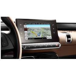 Citroen Peugeot Update Maps 2024 v120 West Europe RT6 SMEG, SMEG+, Smeg iv2