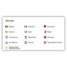 Citroen Peugeot Update Maps 2024 v120 West Europe RT6 SMEG, SMEG+, Smeg iv2