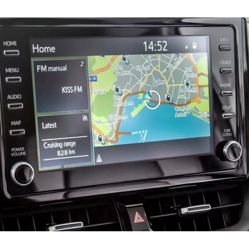 Toyota Touch 2 MM17/MM19 / Gen.10 2024 V2 USB Kaart + activeringscode Toyota Touch 2 MM17/MM19 / Gen.10 2024 V2 USB Kaart + activeringscode