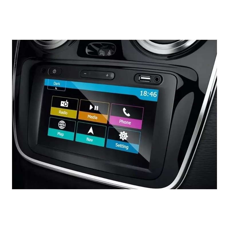 Renault Navi Update