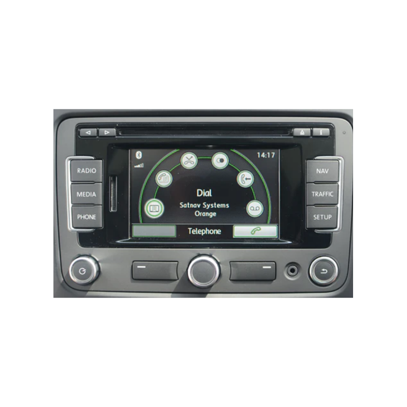 Volkswagen RNS 315 Europa occidentale