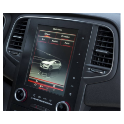 AGGIORNAMENTO USB RLINK-2 RENAULT DACIA NAVIGATOR - MAPPE EUROPA 2024.Q4