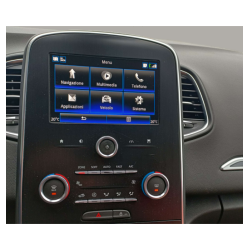 AGGIORNAMENTO USB RLINK-2 RENAULT DACIA NAVIGATOR - MAPPE EUROPA 2024.Q4