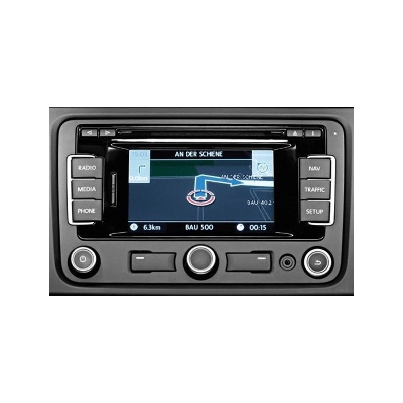 Volkswagen RNS 310 Westeuropa