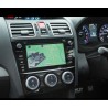 Carte microSD de navigation Subaru Gen2 Europe 2026