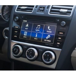 Tarjeta Micro SD de navegación Subaru Gen2 Europa 2026