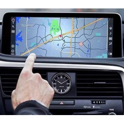 Mappa di aggiornamento Lexus Premium Gen 10