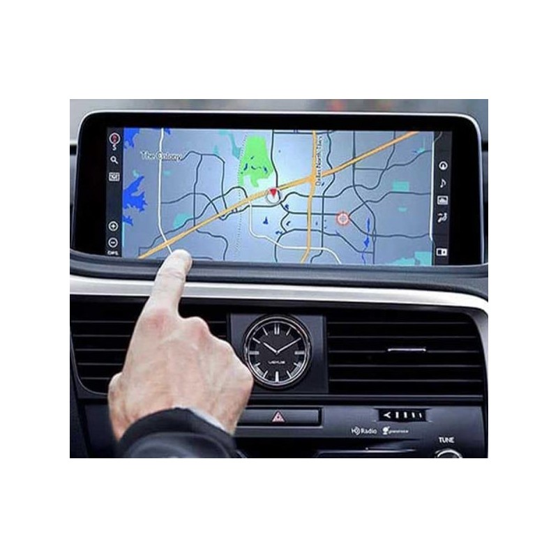 Mappa di aggiornamento Lexus Premium Gen 10