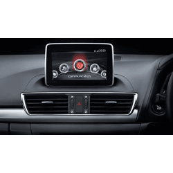 Mazda Sat Nav Update Navigation SD Map UK & Europe 2024 KGSE66EZ1