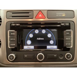 Volkswagen RNS 315 Europa occidentale