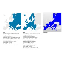 Toyota Touch 2 USB Navigationsupdate 2025 V1