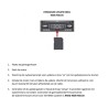 Citroën Peugeot MyWay / Wip Nav Rneg Actualización Firmware Tarjeta SD R50