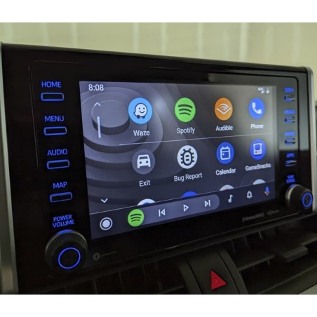 Toyota CarPlay & Android Auto / Toyota Touch 3 / Gen.10