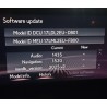 Aggiorna la navigazione per Toyota/Lexus Premium System Gen.10 Sat Nav 2025 Mappe + codice di attivazione