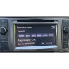 TOYOTA TOUCH 1 NAVIGATION MAP UPDATE USB EUROPE 2025