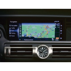 Mappa di aggiornamento Lexus Premium Gen 10