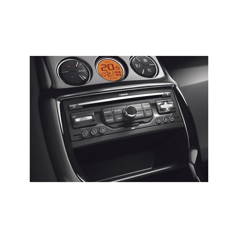 Peugeot Citroën Navigation MyWay RNEG + Dernier firmware R50