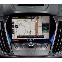 Ford SYNC2 F12 Navigation Update Europe | SD card