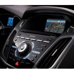Ford MFD Navigationsupdate Europa & Türkei | SD-Karte