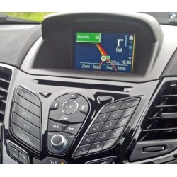 Ford MFD Navigation Update Europe & Turkey | SD card