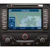 Mise à jour du système de navigation Ford MCA Europe et Turquie | Carte SD