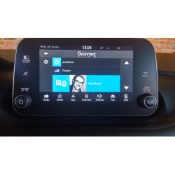 Fiat Navigation Uconnect 5
