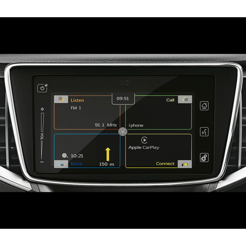 Suzuki SLDA Navigatie Update 2023-2024 | Europa SD-kaart