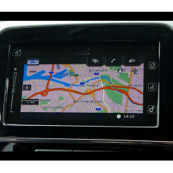 Suzuki SLDA Navigatie Update + Firmware 1891 + Flitspalen