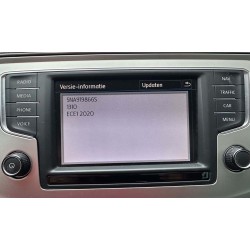 Volkswagen Seat Skoda Media AS MIB2 Navigation Update V22 Europe 2026
