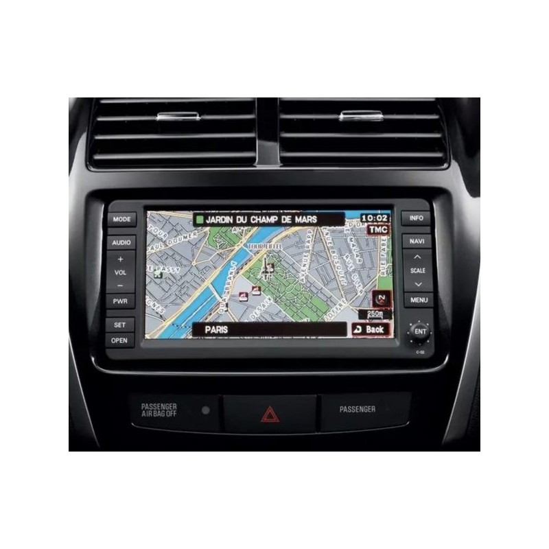 Citroën C4 Aircross C-12 Navigations-Update Europa 2024 Citroën C4 Aircross C-12 Navigations-Update Europa 2024