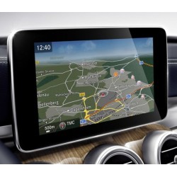 Mercedes A213 Navigation Update V22 Europe 2025