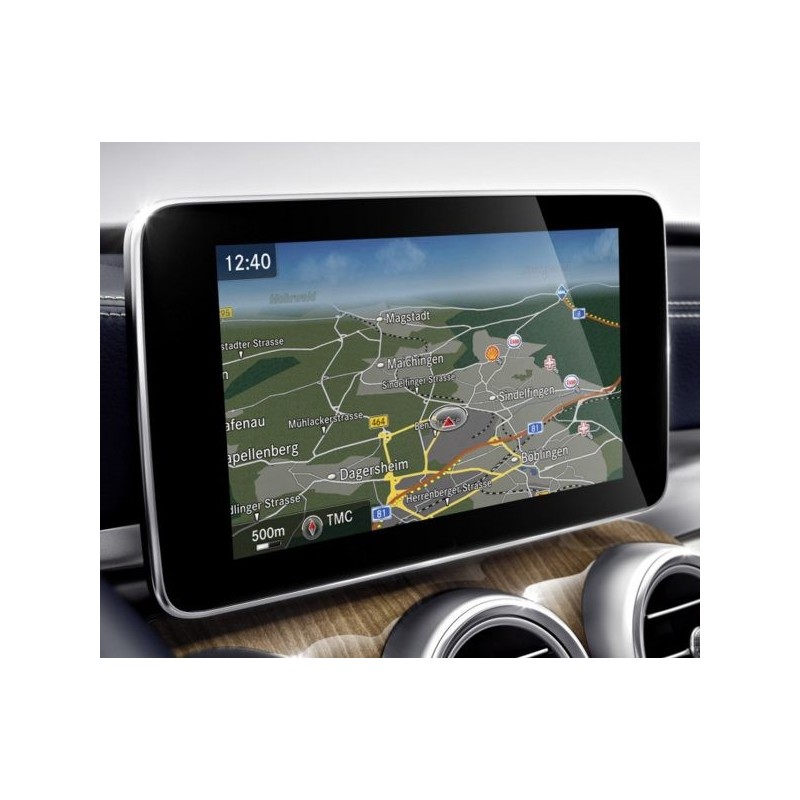 Mercedes A213 Navigation Update V22 Europe 2025